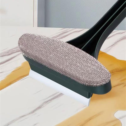 5/8Pcs Window Screen Scrubber Double Sided Brush Effortlessly Cleaning Tool
