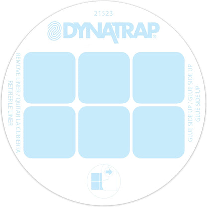 DynaTrap DT152 Indoor Insect Trap and Killer – Catches and Kills Gnats, Flies, Moths & Other Flying Insects