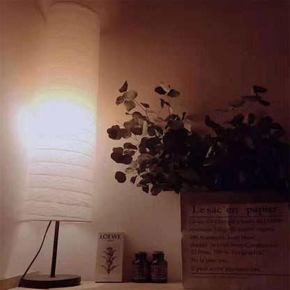 Paper Floor Lamp Shade White Rice Paper Lampshades Replacement Lamp Cover Floor Lamp Cover Replacement for Bedroom Living Room