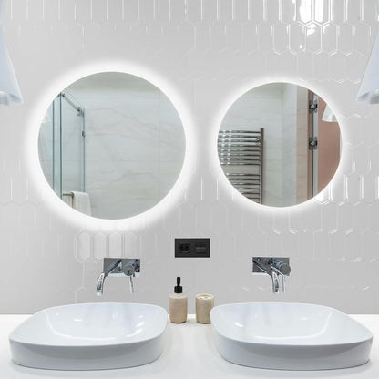 Art3d 10-Sheet Heavy-Duty Peel and Stick Backsplash, Self-Adhesive Vinyl Wall Tiles for Kitchen Countertop Bathroom, White
