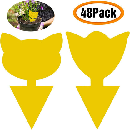 Solar Wasp Bee Trap, Outdoor Hanging LED Light Reusable Catcher for Outside | Brush Included, DIY Bait, Fits Hornet, Yellow Jacket, Wasp & Carpenter Bee, All-day Outdoor Use for Garden, Orchard & Farm