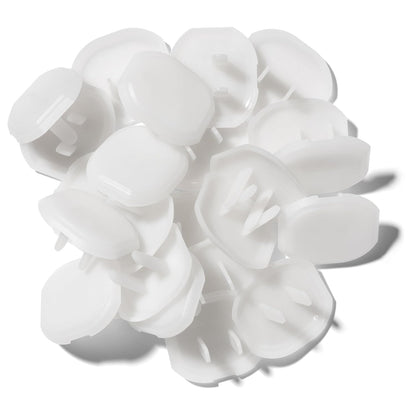 Safety 1st Electrical Outlet Baby Proof Covers, Secure Outlet Plugs, Baby Proofing, 36 Count
