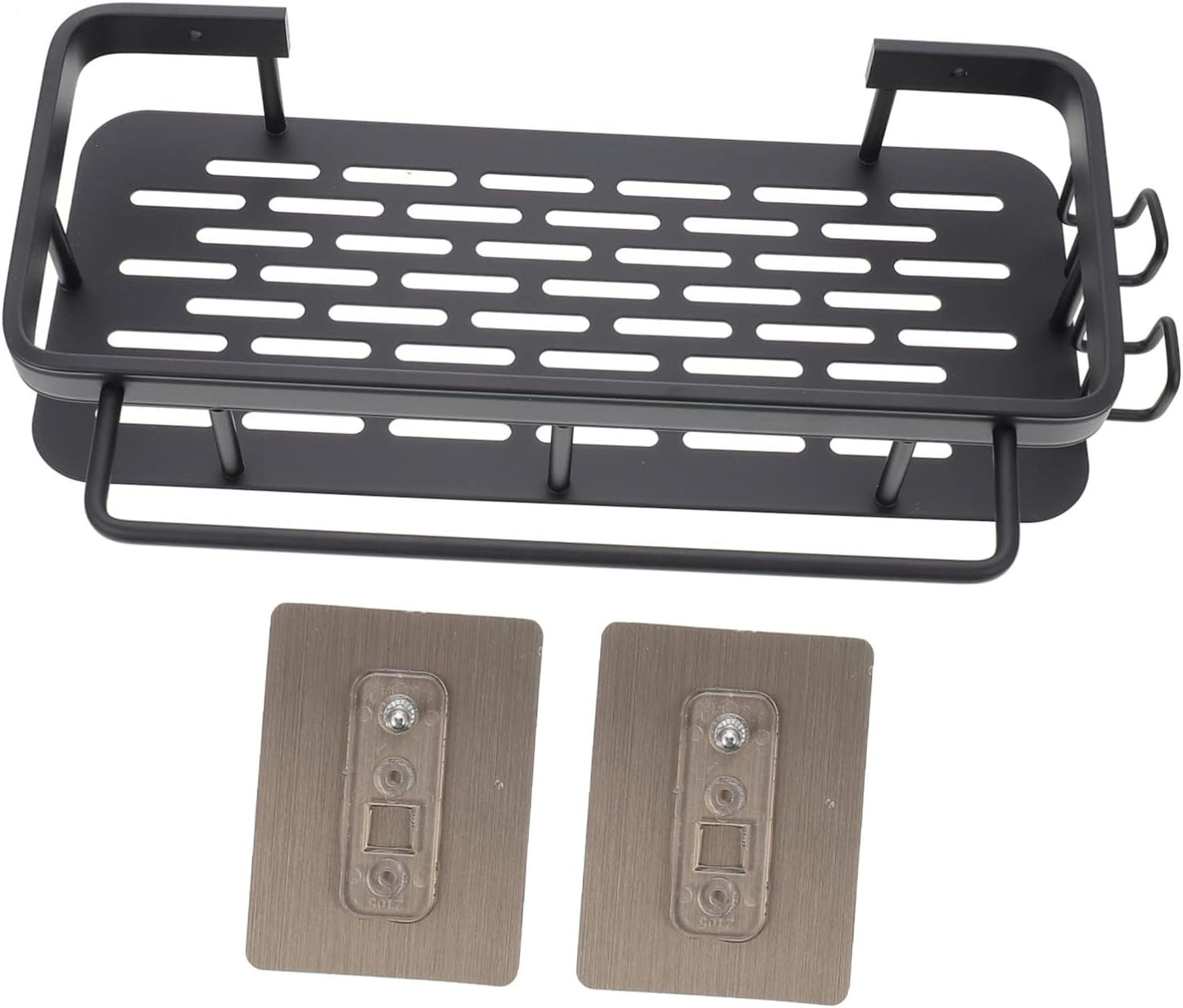 Space Kitchen Sink Storage Rack Sponge Holder Dishcloth Drying Organizer Wall Mounted Stylish Design for Tidy Sinks Counters Space Saving