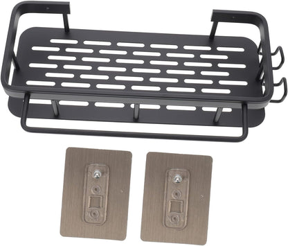 Space Kitchen Sink Storage Rack Sponge Holder Dishcloth Drying Organizer Wall Mounted Stylish Design for Tidy Sinks Counters Space Saving