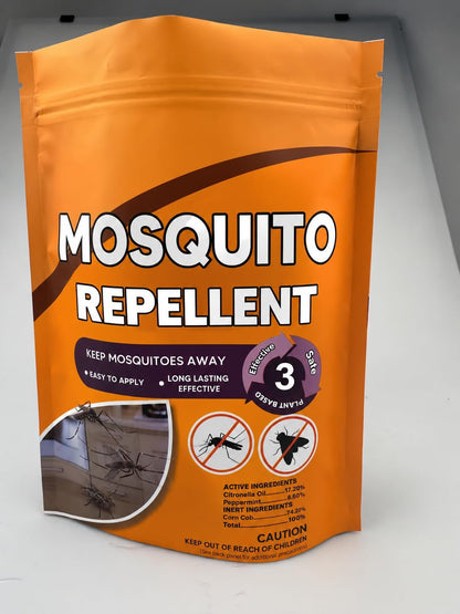 Mosquito Repellent, Mosquitoes Repellent Indoor, Keep Mosquito Away, Covers 120 sq ft of Space,Safe for People and Pets, Perfect for Patio,Bedroom,Garden,Camping-8P