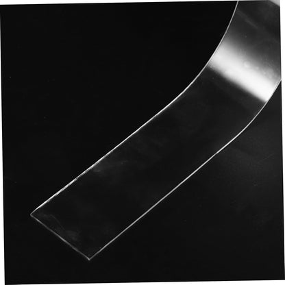 LIFKOME Double Sided Tape Craft Acrylic Nano Tape Roll Washable No Trace Multipurpose Fixing Sticker