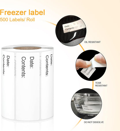 960 Count Moving Labels 14 Different Living Spaces with Fragile Stickers and Blank White Label Home Moving Color Coding Labels Moving Sticker for Storaging Packing Moving (16Rolls, 60/Roll)