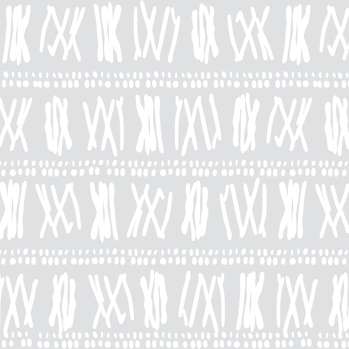 Modern Peel and Stick Wallpaper 17.3" x 80" White Wall Paper Peel and Stick Boho Birch-Twig Stripe Contact Paper Removable Self Adhesive Wallpaper for Bathroom Bedroom Shelf Cabinet Decor Vinyl