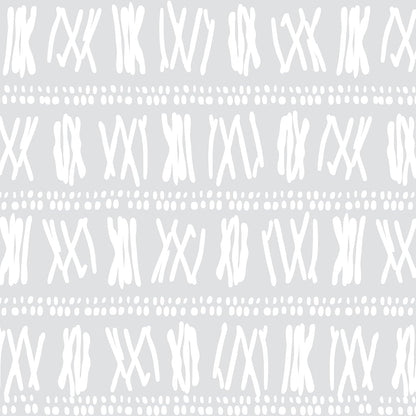 Modern Peel and Stick Wallpaper 17.3" x 80" White Wall Paper Peel and Stick Boho Birch-Twig Stripe Contact Paper Removable Self Adhesive Wallpaper for Bathroom Bedroom Shelf Cabinet Decor Vinyl