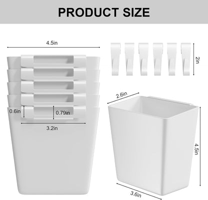 3 Tier Rolling Cart with Wheels, White Plastic Three Tiered Roller Shelf Cart on Lockable Wheels, Small Utility Storage Organzier Carts for Craft, Art, Baby Diaper Caddy, Snack, Dorm, Kitchen,Bathroom