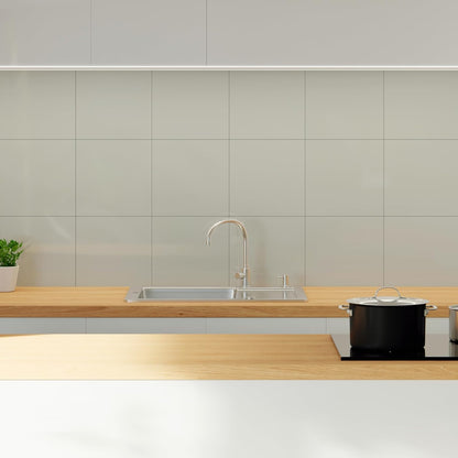 10 Sheets Peel and Stick Backsplash, 11.8"x11.8" Stick on Backsplash Tile Stickers Self Adhesive Backsplash Tile for Kitchen Bathroom Laundry Room