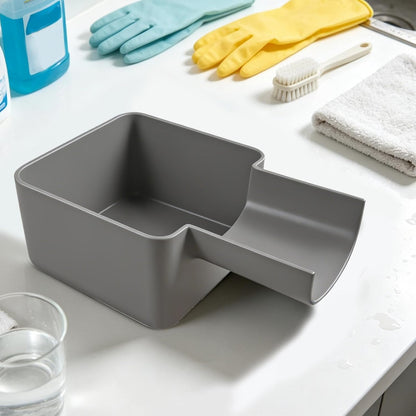 Washer Drip Pan - Washer Drain Pan, Washing Machine Filter Drain Tray | Leak-Proof Washing Machine Drain Funnel - Universal Front-load Washing Machine Drain Pan For Laundry Room Basement Apartment