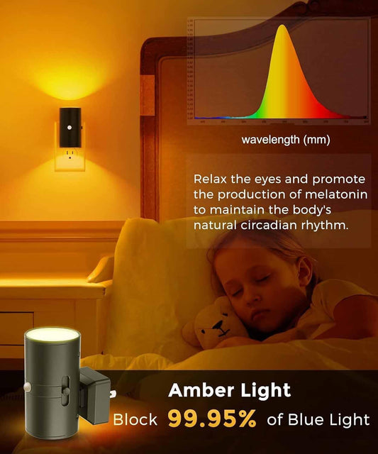 L LOHAS LED Motion Sensor Night Light, Dimmable Night Lights Plug into Wall, Plug in Nightlight, Motion Sensor Light Indoor for Bathroom Hallway Bedroom Stairs Kids Elderly [3000K,2 Pack]