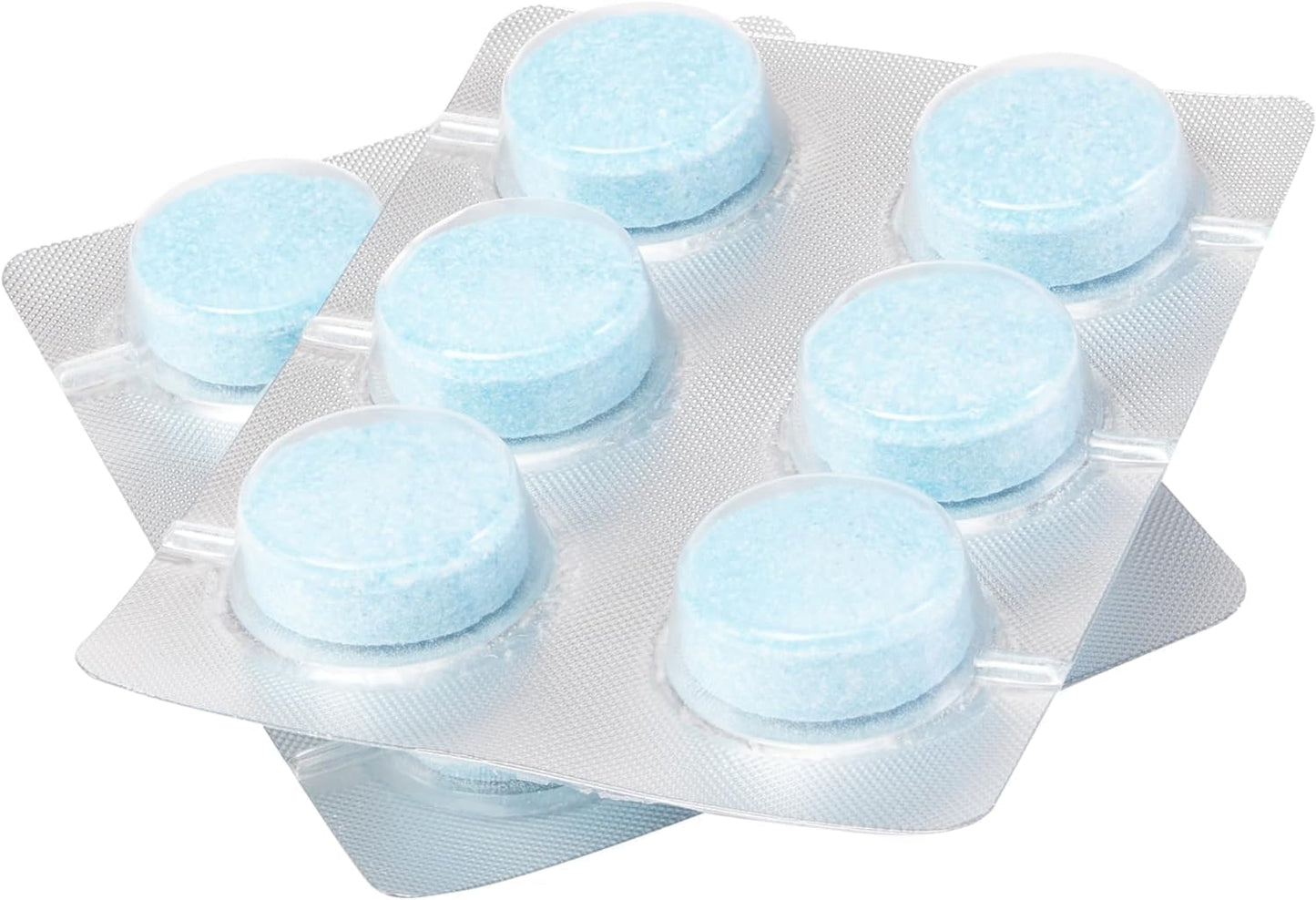 COMPAC HOME Plink Sink Drain Cleaner and Deodorizer, Air Fresheners for Garbage Disposal, Lemon Scented, Home Accessory Cleaning Products for Kitchen and Clogged Drain, 6 Tablets (Pack of 1)