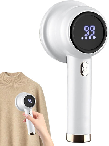 Electric Lint Remover for Clothes, USB Rechargeable Sweater Shaver, Pill Remover Fabric Shaver, Multifunctional Lint Remover, Removable Cover Lint Shaver, Fabric Shaver Coat Cushion Portable