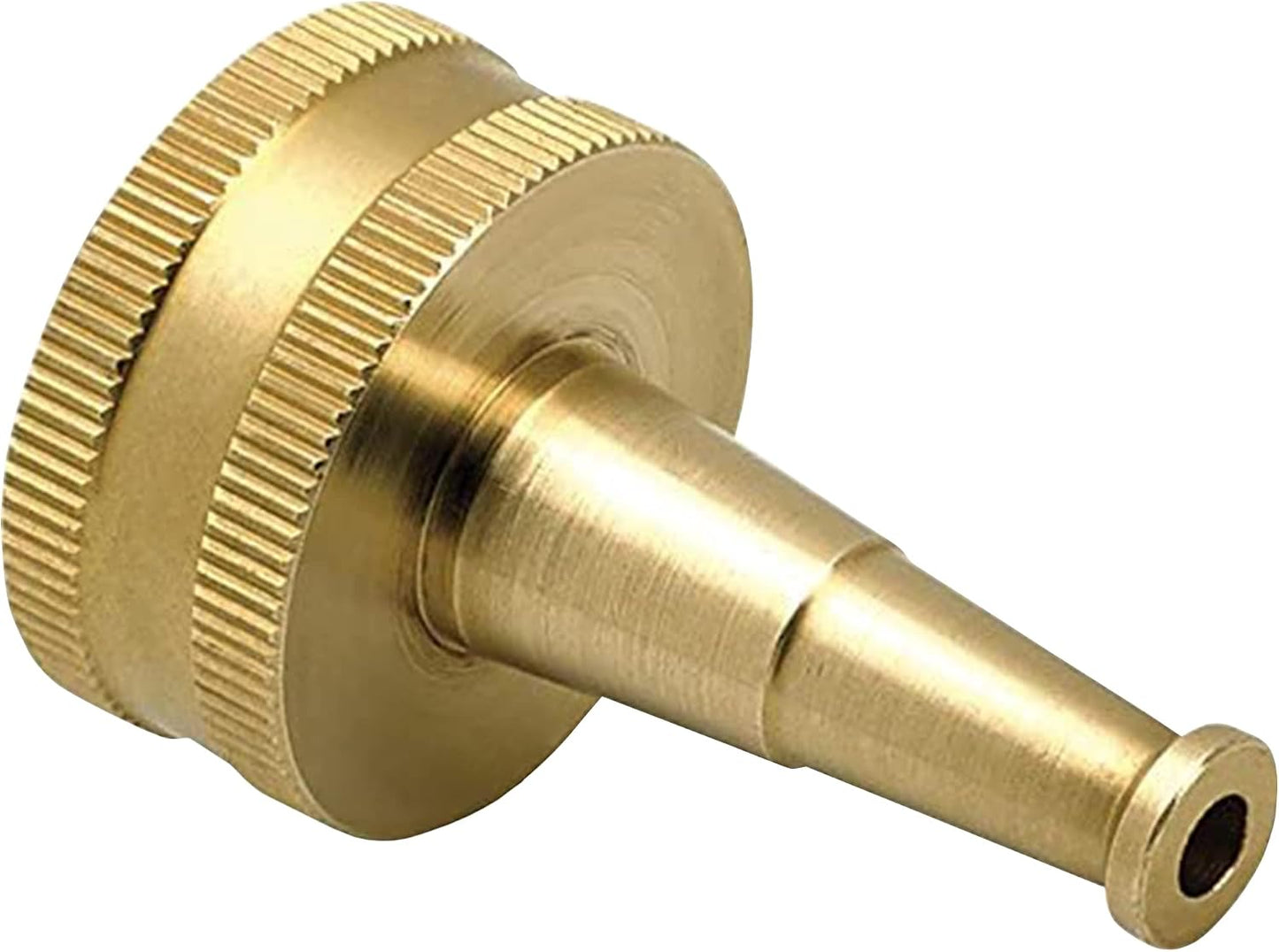 Underhill PowerBlast Super Sweeper 6-Inch Garden Water Hose Nozzle, Sprayer, Jet, 7 GPM 80 PSI, 3/4-Inch Thread Inlet, Heavy-Duty Adjustable, SN6-75