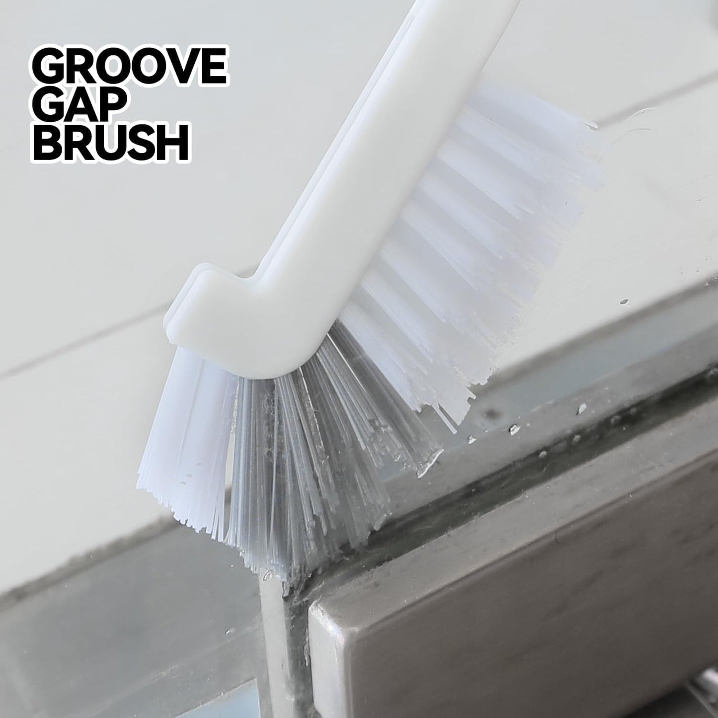 7 Pack Kitchen Scrub Brushes for Cleaning, Dish Cleaning Brush, Cleaning Brushes for Household use for Cleaning for Dish, Pot, Pan, Kitchen Sink,Green