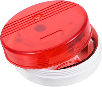 OSALADI Water Leak Detector Alarm System Smart Flood Detection Device for Home Use Reliable Leak Prevention for Basements Bathrooms and Under Sinks