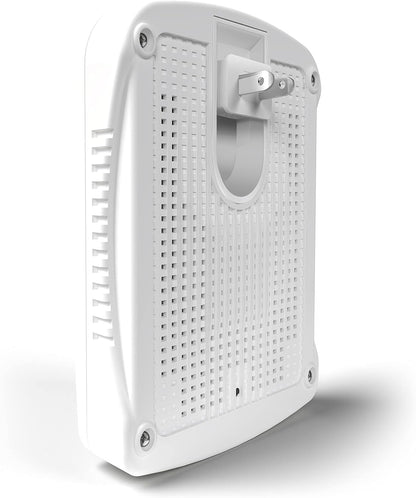 Eva-Dry E-333 (6-pack) Wireless Mini Dehumidifier. Top Moisture Absorber for Small Spaces. Rechargeable & Portable. Perfect for Pantries, Cars, RV & Gun Safes, Closets, & Travel.