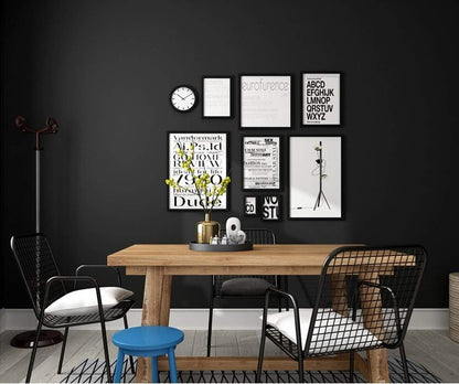 15.8" x400"White Wallpaper Self Adhesive Film Peel and Stick Wallpaper White Adhesive Paper Waterproof Removable DIY Decorative for Kitchen Cabinet Countertops Shelf Liner Upgrade Thicker