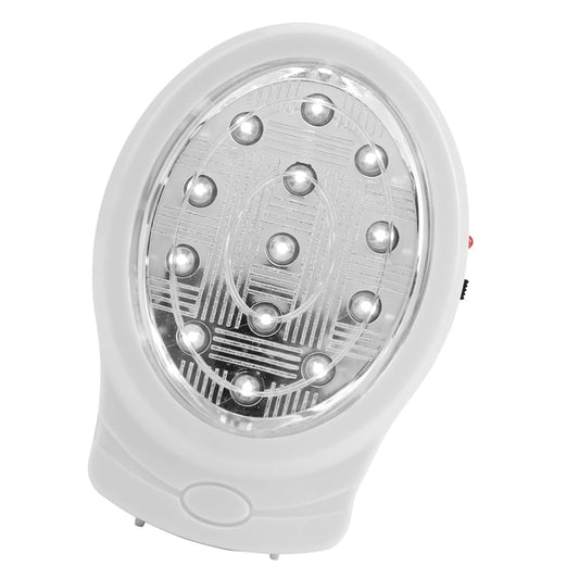Rechargeable Emergency Light 13 LED AC110-240V for Power Outage Safety
