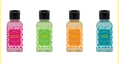 Rainbow and RainMate Eucalyptus Fragrance, Air Freshener (Pack) | 4-Pack, 2 oz Bottles