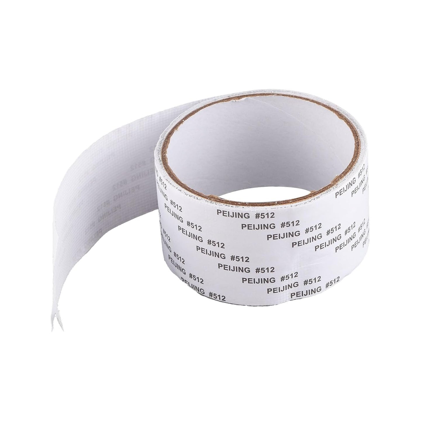 HERCHR Water Proof Window Screen Repair Tape, Patio Screen Repair Kit for Windows or Doors, Strong Self Adhesive Fiberglass Mesh Patch Tape (White)
