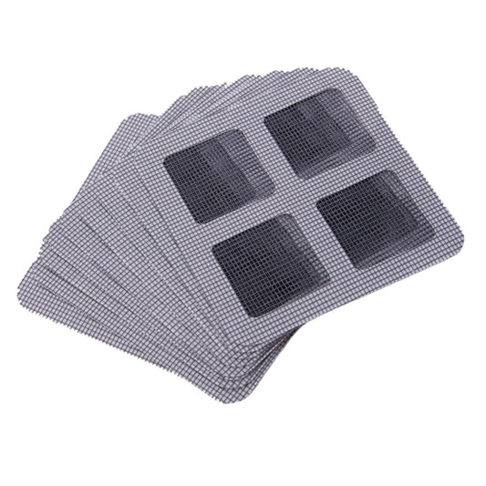 Veemoon Screen Door Mesh Repair Kit Window Net Screen Sticker Patch Stop Easy Install