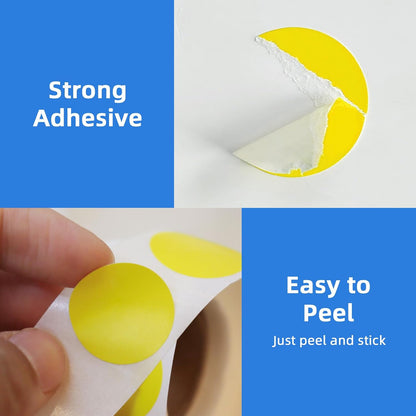 960 Count Home Moving Labels,16 Rolls Different Color Coding Moving Labels for Boxes Stickers + Fragile Moving Stickers + 1 Blank Label Roll for Customized Use