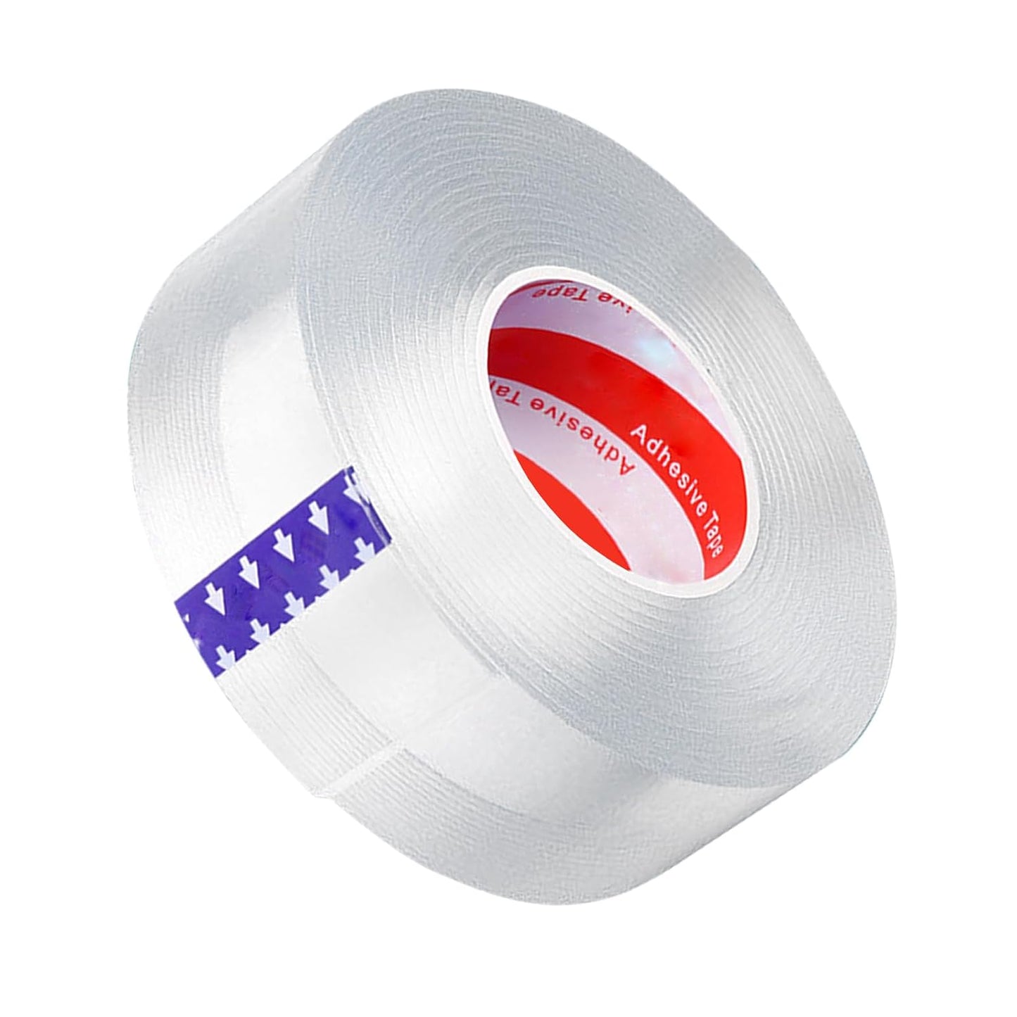 Tbest Nano Heavy Duty Double Sided Adhesive Tape – Washable, Removable, Flexible, Ideal for Indoor & Outdoor Use – 3cm X 16.4ft for Home, Kitchen, Bathroom, Office Fixing (#1)