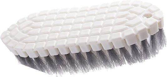 Bendable Scrub Brush Soft Flexible Head Kitchen Sink Cleaning Brush for Bathroom Floor Tile Tub Efficient Removal PP Material 15.5 x 5.8 x 4cm