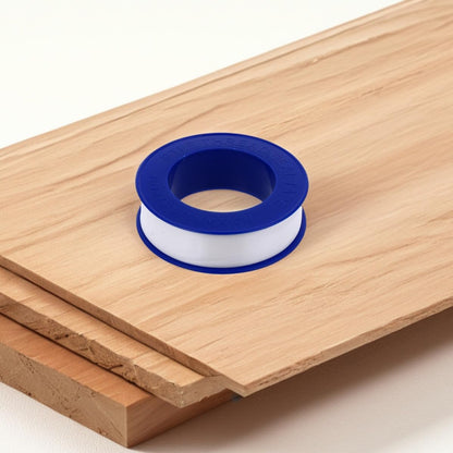 ABOOFAN 12rolls High Heat Resistant PTFE Plumbing Tape for Leak Sealing Thin Thread Seal Tape for Pipes and Sinks Easy Installation for Extreme Temperature Resistance