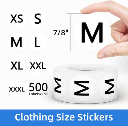 960 Count Home Moving Labels,16 Rolls Different Color Coding Moving Labels for Boxes Stickers + Fragile Moving Stickers + 1 Blank Label Roll for Customized Use