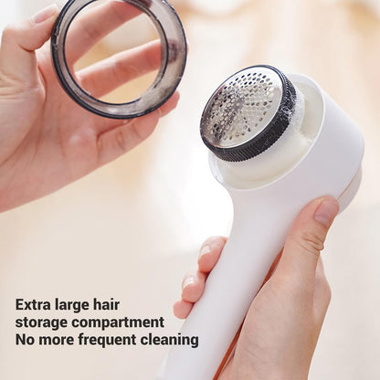 Fabric Shaver, Electric Lint Remover for Clothes, Lint Shaver for Clothing, Rechargeable Fuzz Remover Fabric Shaver, Sweater Shavers to Remove Pilling for Clothes Furniture