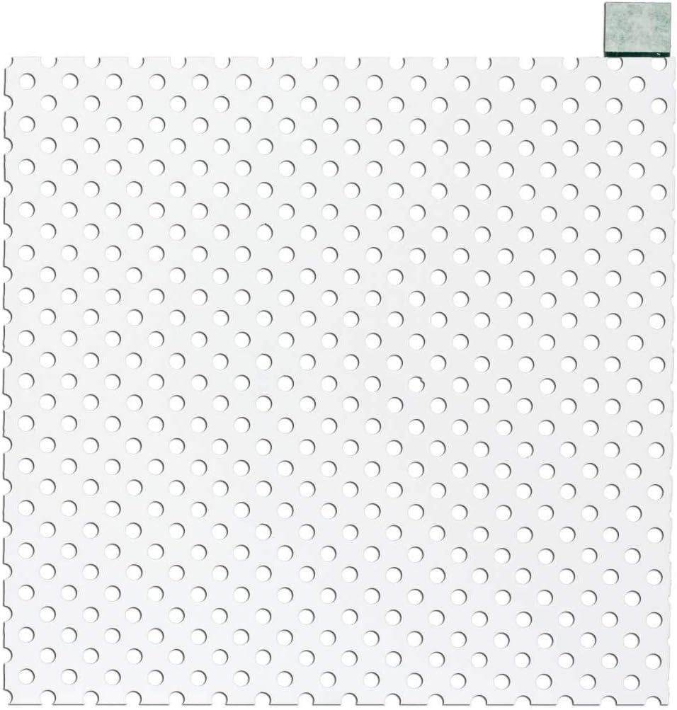 5"x5" PVC Wall Patch # 284711