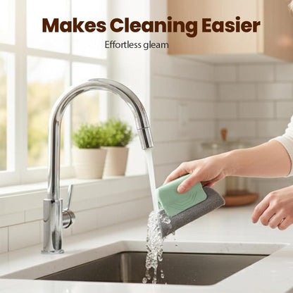 Magic Window Track Cleaner, 2026 New Handheld Window Groove Cleaning Brush Tool Set, Cleaner Brushes for Window lides Gaps Tile Lines Shutter Slats Car Vents & Narrow Gaps (3, Gray)