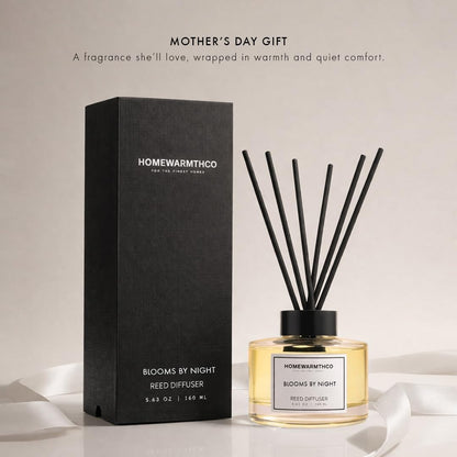 Clean Linen Reed Diffuser Set - Luxury Fragrance Reed Diffusers for Home. Office, Bathroom, Kitchen and Home Decor - Long-Lasting Scent with Non-Toxic Oils (5.63 oz, 160ml)