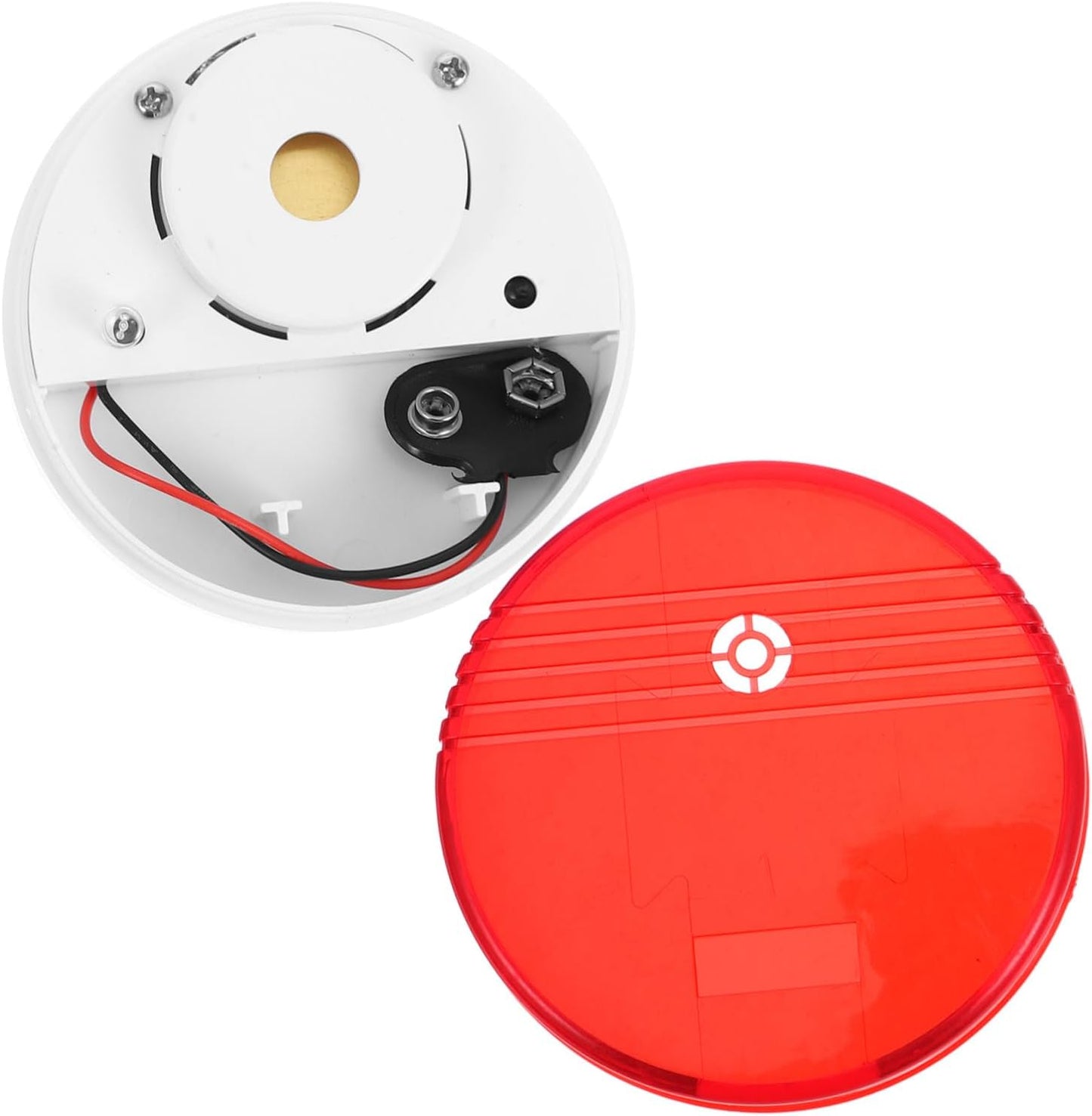 Smart Water Leak Detector Under Sink Water Alarm Sensor Alarm Leak Detector for Kitchen Bathroom