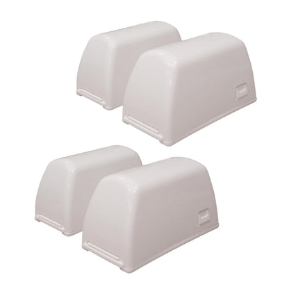 Little Chicks Baby Plug and Outlet Covers for Wall Sockets - 2 Pack - Model CK030