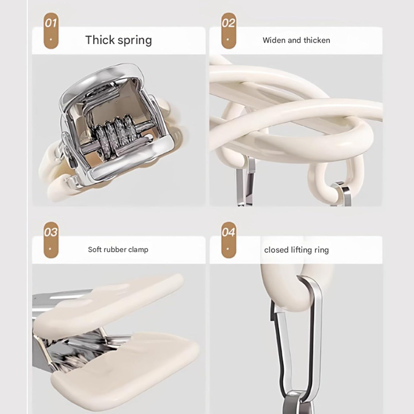 Stainless Steel Garment Hanger 20 Secure Foldable Clips Home Vacation Accessory Outdoor Portable Garment Drying Hanger