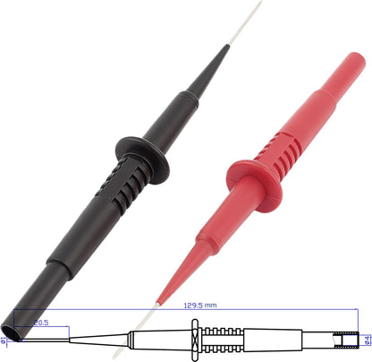 Test Lead Set,4mm Banana Plug (TH-6-KIT)