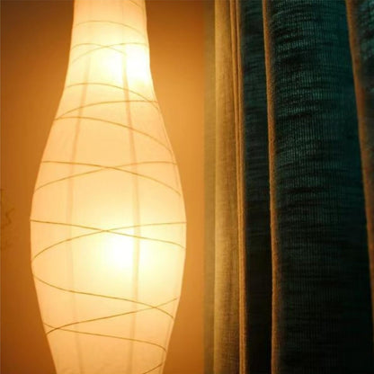 Paper Floor Lamp Shade White Rice Paper Lampshades Replacement Lamp Cover Floor Lamp Cover Replacement for Bedroom Living Room