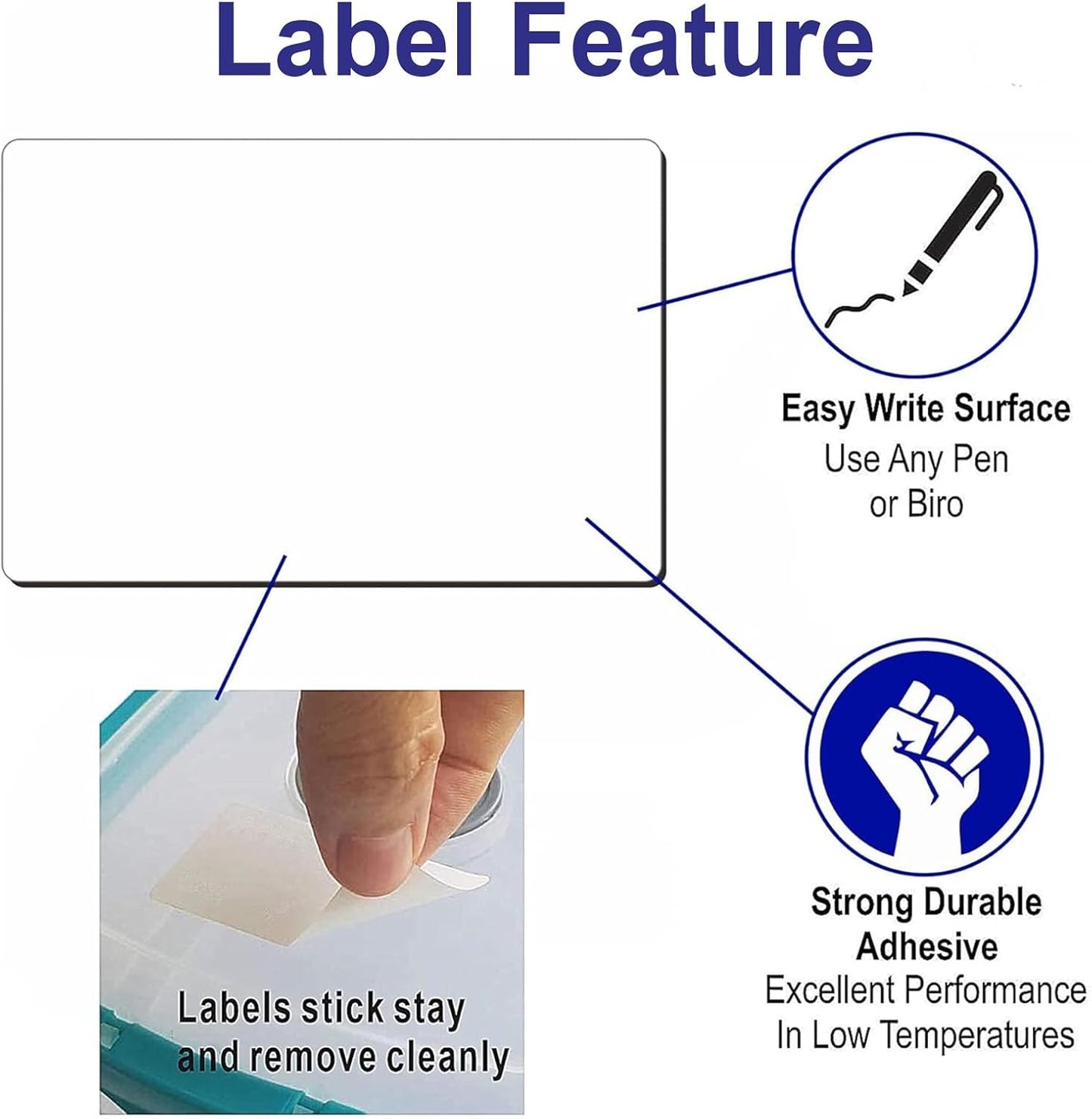 320 Count Home Moving Labels- 3 x 2 inches, Removable Packing Box Stickers, 8 Designs Waterproof Color Coded Moving Stickers with Fragile and Blank Labels