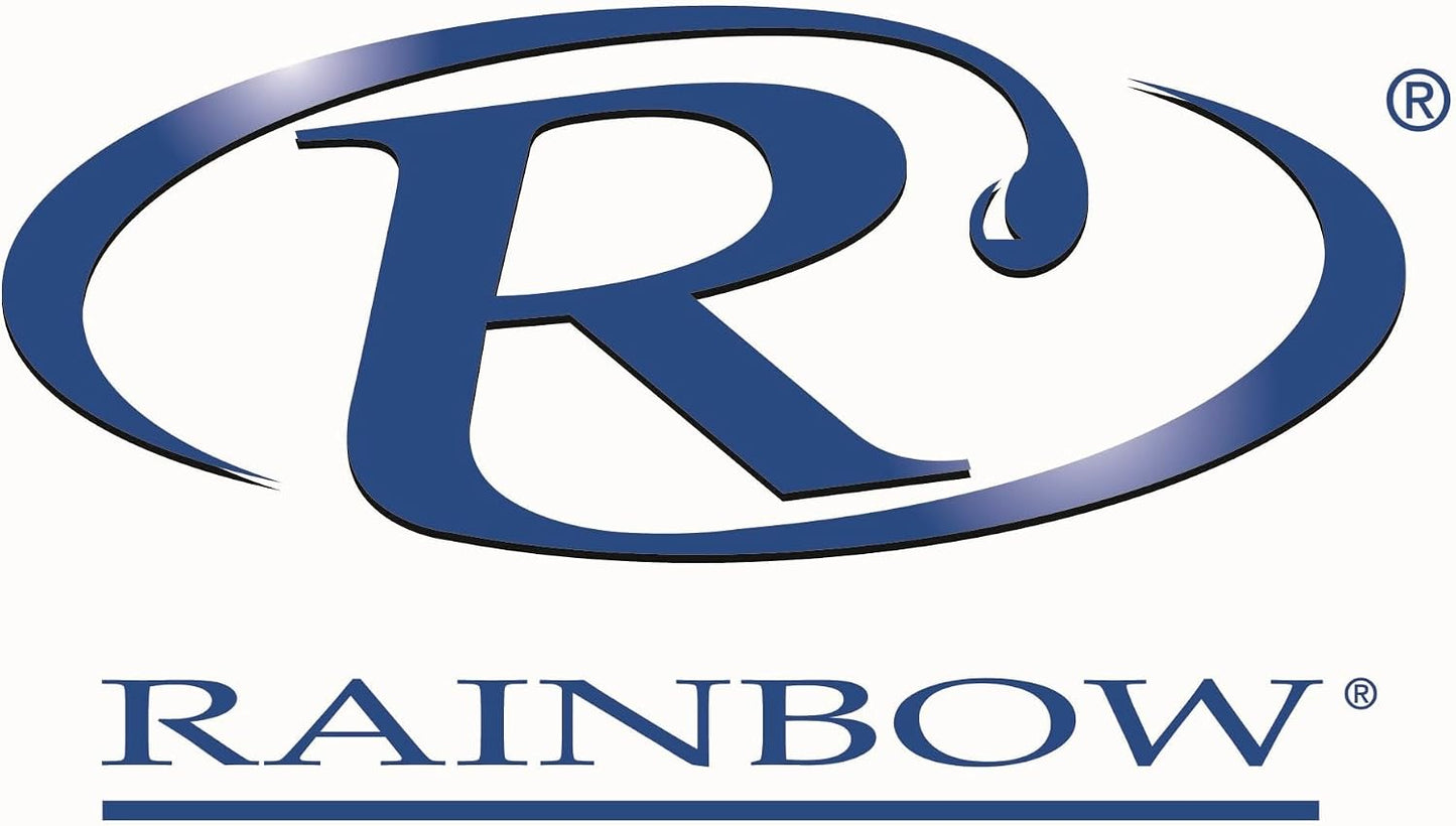 Rainbow and RainMate Eucalyptus Fragrance, Air Freshener (Pack) | 4-Pack, 2 oz Bottles