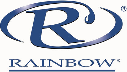 Rainbow and RainMate Eucalyptus Fragrance, Air Freshener (Pack) | 4-Pack, 2 oz Bottles