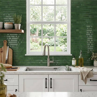 Peel and Stick Backsplash 3D Self Adhesive Wall Tile Brown 10 Sheet | Thick,Sticky,12"x12",Marble,for Kitchen,Bathroom