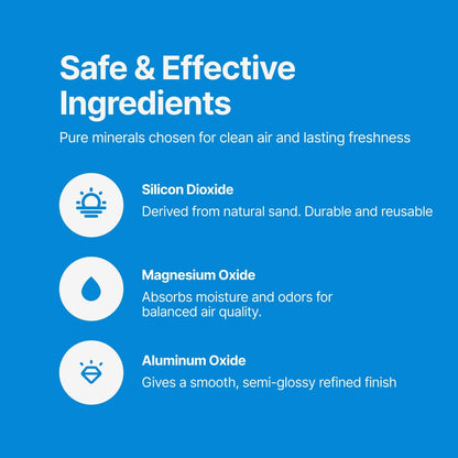 Toilet Odor Eliminator Balls Air Freshener Scent Absorber Deodorizer for Bathroom Smells