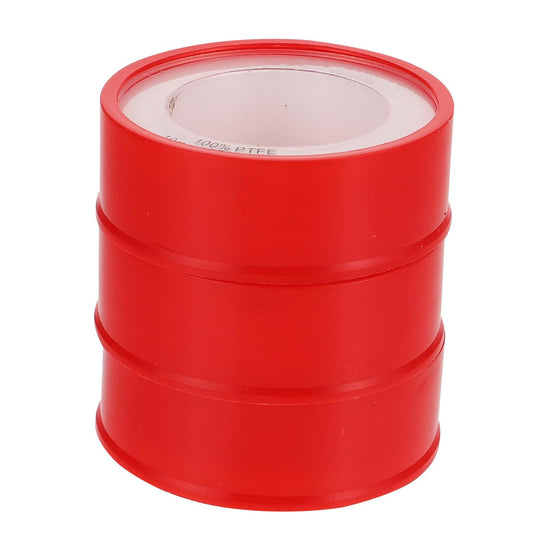 10pcs PTFE Thread Seal Tapes Plumber Sealing Tape Multi-Functional Sealing for Pipes and Fittings Reliable and for Plumbing Needs
