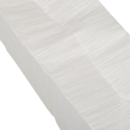 VICASKY Japanese Paper Floor Lamp Shade Replacement, Foldable Standing Lampshade Cover Paper Floor Light Cover Accessories for Living Room Office Home Hotel Bedside