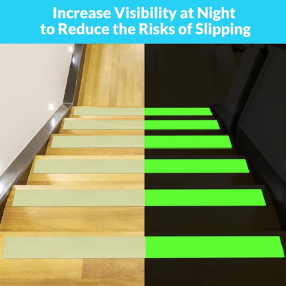 Lifegrip Anti Slip Tape, 4 Inch x 15 Foot Non-Slip Traction Grip Tape for Stairs, Waterproof Stair Treads Grip Non Slip, Non Skid Tape for Steps, Outdoor Black Grip Tape (4" X 15')